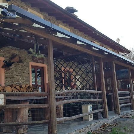 Agriturismo Volpe Golosa Morbegno Exterior photo